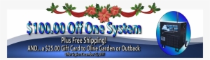 2017 Christmas Promotion