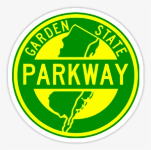 Garden State Logo - Garden State Parkway Sign