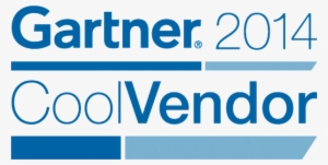 Gartner Cool Vendor 2013