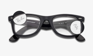 Now Sportrx Offers Authentic Prescription Ray-ban Sunglasses - Ray Ban Logo On Prescription Glasses