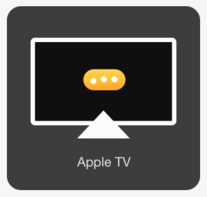 Typeeto Apple Tv Logo - Apple Tv
