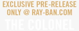Ray-ban - United Way