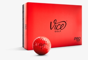 Vice Pro Neon Red