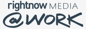 Logo - Right Now Media