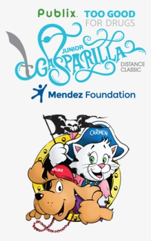 Publix Too Good For Drugs Jr - Gasparilla Pirate Festival