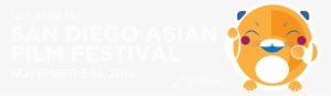 2015 San Diego Asian Film Festival - San Diego Asian Film Festival