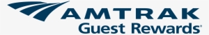 Amtrak Guest Rewards Points - Electric Blue