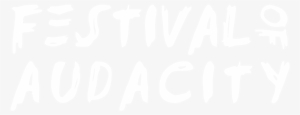 Festival Of Audacity