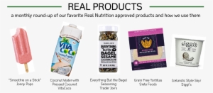 Real Products May