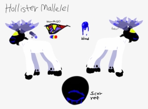 Hollister Mallelel - Cartoon