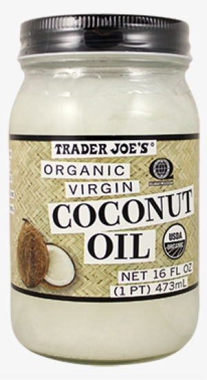 Coconut Oil Trader Joe's