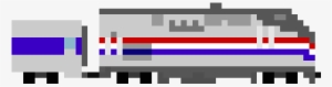 Amtrak - Graphic Design