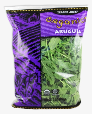 32591 Organic Arugula450 - Trader Joe's Arugula