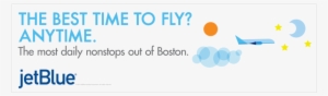The Best Time To Fly Anytime