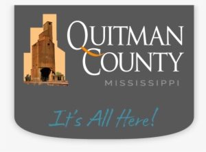 Quitman County, Mississippi - Bloomsbury Grammar Guide