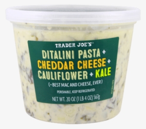 Wn Ditalini Mac Cheese - Trader Joe's Yogurt