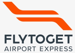 Train Company Logos - Flytoget Logo