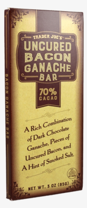 Review And Free Giveaway - Trader Joe's Bacon Chocolate