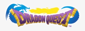 3jllhym - Dragon Quest 1 Logo