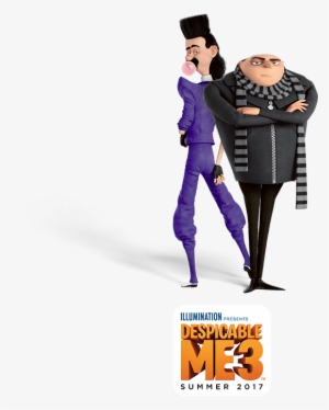 Despicable Me 3 Characters - Pez Candy Pez Despicable Me 3 Felonious Gru Dispenser