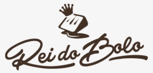 Logo - Rei Do Bolo