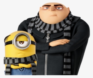Despicable Me, Minion Made, And All Related Marks And - Despicable Me 3 2018 Poster Calendar