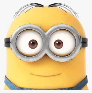 Despicable Me Clipart Eye - Minion Png