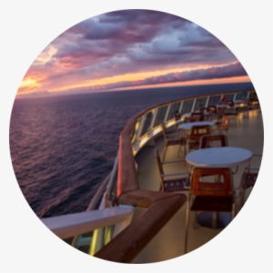 Building A Ship-shape New Portal - Pemandangan Di Kapal Pesiar