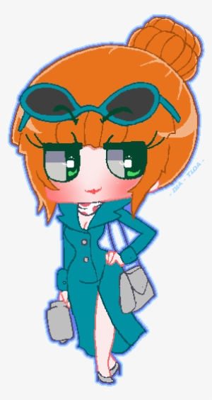 Despicable Me Clipart Depicable - Despicable Me Lucy Fan Art