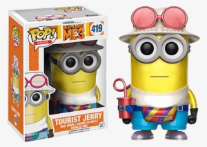 Despicable Me - Minion Pop