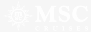 Discover Our Cruise Partners - Msc Cruise Logo Png