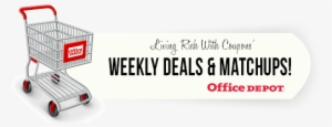 Office Depot Coupon Match Ups - Office Depot Presentation Ring Binder A4 4d 60mm Capacity