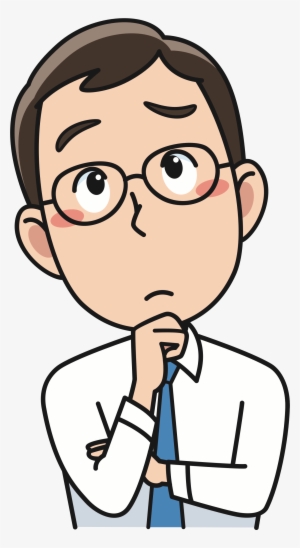 Office Depot Vs Staples - Perplexed Clipart