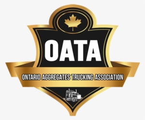 Ontario Aggregate Trucking Association - Illustration