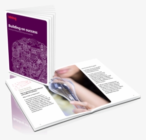Internal Rebranding Campaign - Brochure
