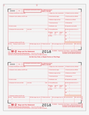 W 2 Products Tax Form Depot - W 2 Form