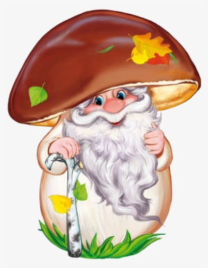 Фото, Автор Мышонок На Яндекс - Гриб Лисичка Вектор Раскраска Гриб Боровик