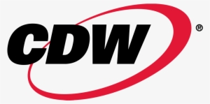 Cdw-logo - Cdw Logo Transparent