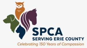 Geico Participants - Spca Erie County Logo