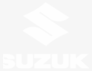Suzuki White Logo - Suzuki Logo On Black