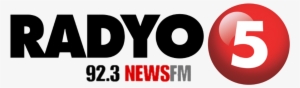 3 News Fm Logo September 2013 - Radyo5 92.3 News Fm