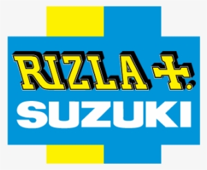 Download Transparent Rizla Suzuki Logo Pngkit