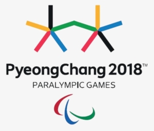 Pyeongchang 2018 Olympics Logo Transparent Image - 2018 Paralympics