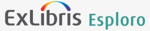 Esploro@3x - Ex Libris Group