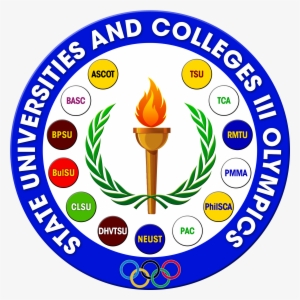 State Universities And Colleges Region Iii Olympics - State Universities And Colleges