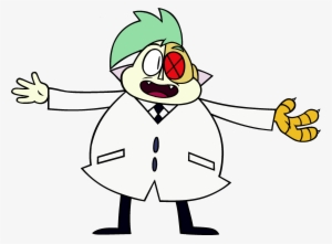 Transparent Boxman - Ok Ko Let's Be Heroes Lord Boxman