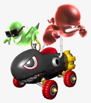 Mktr Sunglasses Ghost And Angry Ghost - Luigi's Mansion 2 - Nintendo 3ds