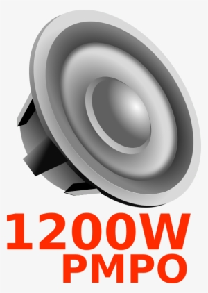 Flangt - Speaker Clipart