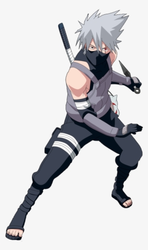 Anbu Kakashi - Kakashi Anbu