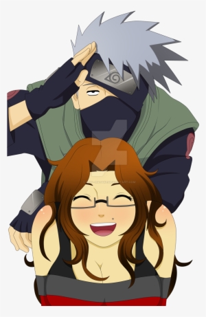 Kakashi And Dominique By Mrs - Kakashi Hatake